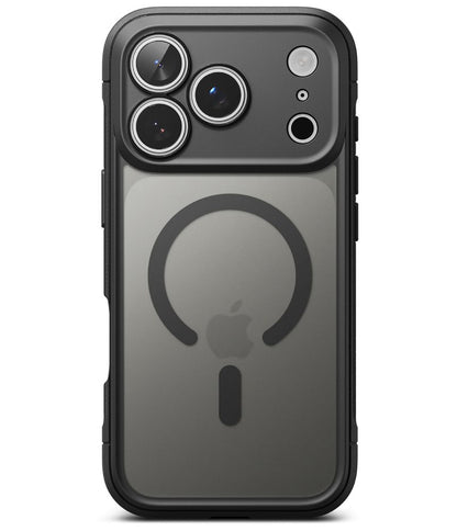 Ringke Fusion Bold Magnetic MagSafe Case for iPhone 18 Pro / 17 Pro - Matte Black_2