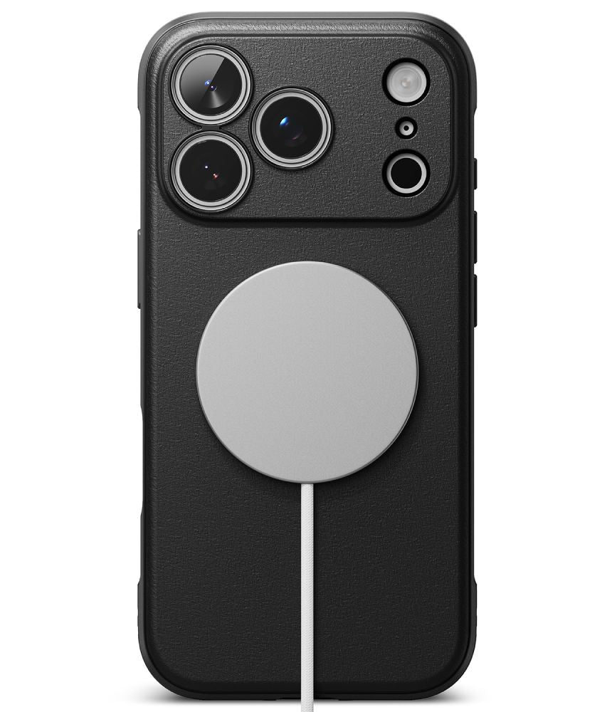 Ringke Onyx Magsafe Case for iPhone 18 Pro / 17 Pro - Black_2