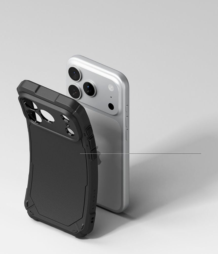 Ringke Rugged Gear Magnetic MagSafe Case for iPhone 18 Pro / 17 Pro - Black_5