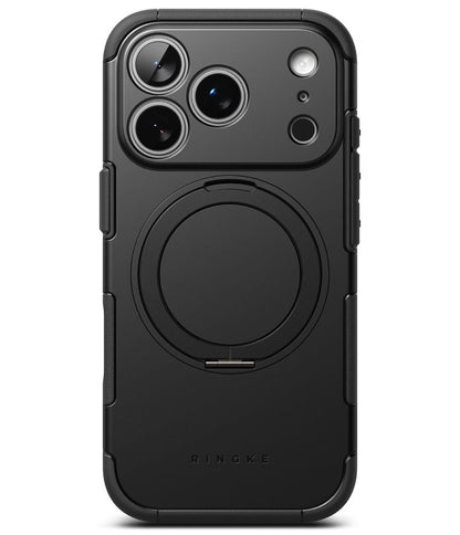 Ringke Alles MagSafe Case for iPhone 18 Pro / 17 Pro - Black_1