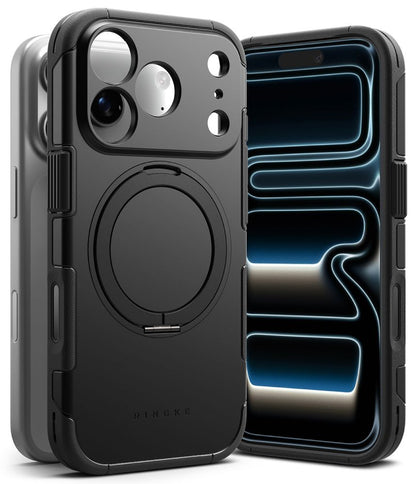 Ringke Alles MagSafe Case for iPhone 18 Pro / 17 Pro - Black_2