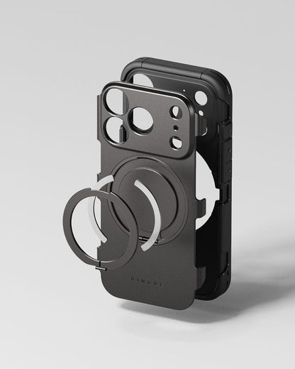 Ringke Alles MagSafe Case for iPhone 18 Pro / 17 Pro - Black_7