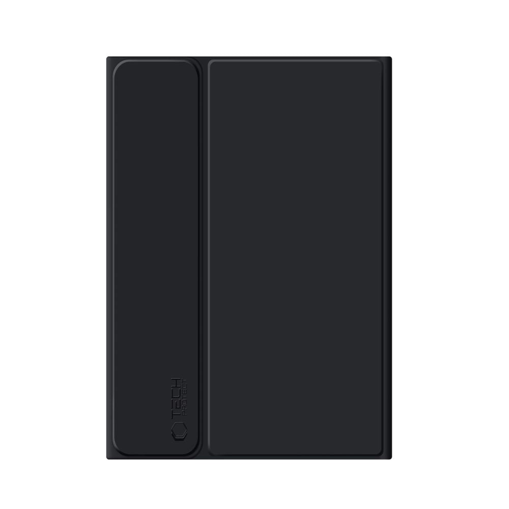 Tech-Protect SC Pen Case + Bluetooth Keyboard for Samsung Galaxy Tab S12+ 12.4" X840 / X846B - Black_2