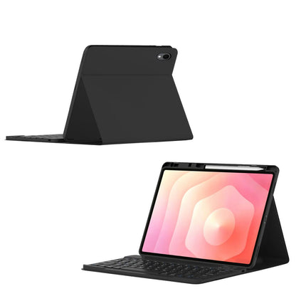 Tech-Protect SC Pen Case + Bluetooth Keyboard for Samsung Galaxy Tab S12+ 12.4" X840 / X846B - Black_4