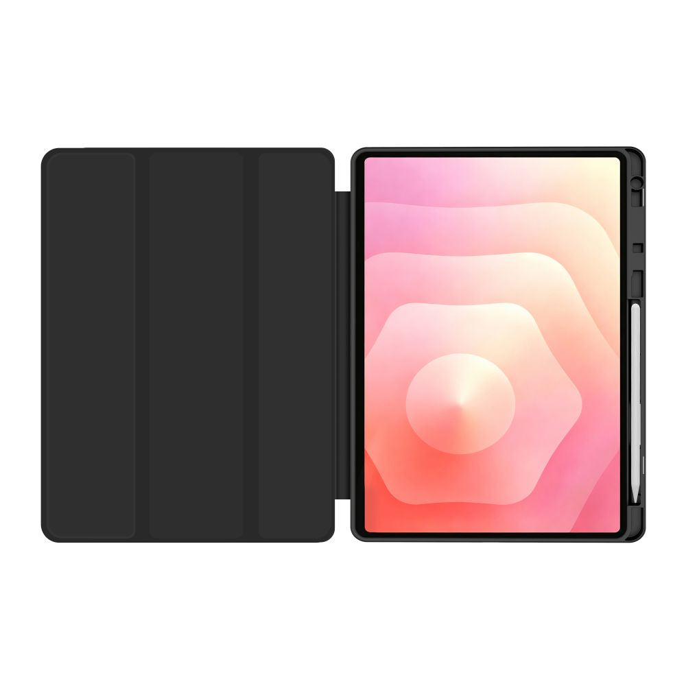 Tech-Protect SmartCase Pen for Samsung Galaxy Tab S12+ 12.4" X840 / X846B - Black_1