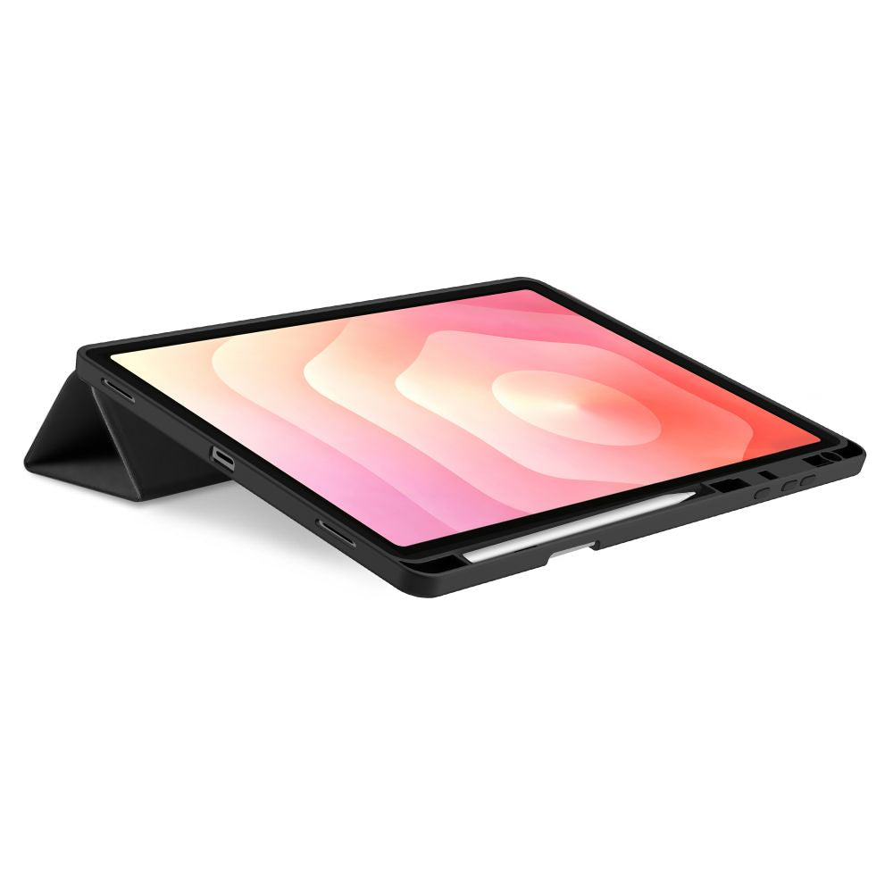 Tech-Protect SmartCase Pen for Samsung Galaxy Tab S12+ 12.4" X840 / X846B - Black_6