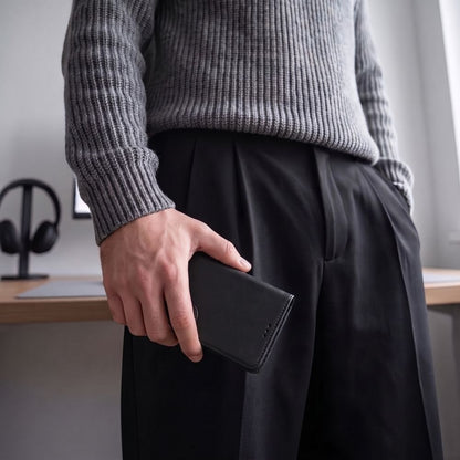 Tech-Protect Wallet Case for Xiaomi Redmi Note 17 Pro 5G - Matte Black_6