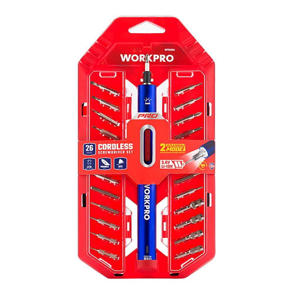 Kit de parafusadeira de precisÃ£o recarregÃ¡vel usb 3,6 v, 26 peÃ§as_0