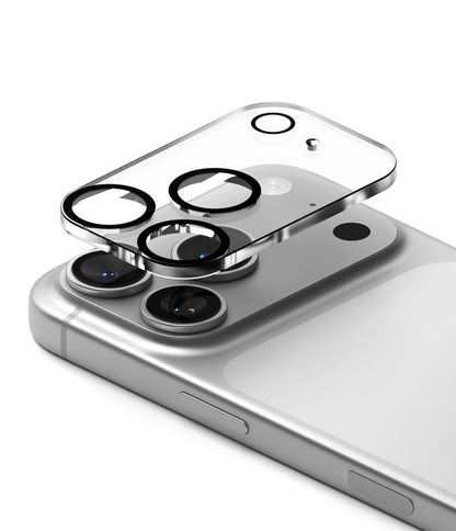 Ringke Camera Full Cover 2-Pack Tempered Glass for iPhone 18 Pro Max - Black_1