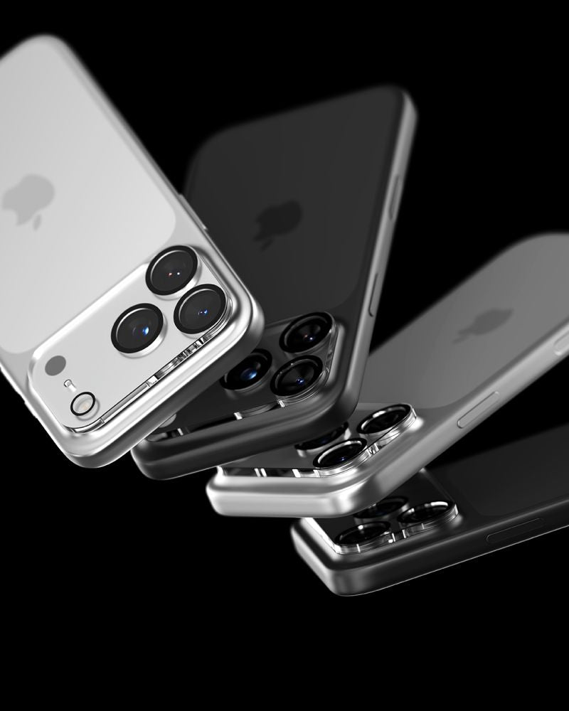 Ringke Camera Full Cover 2-Pack Tempered Glass for iPhone 18 Pro Max - Black_6