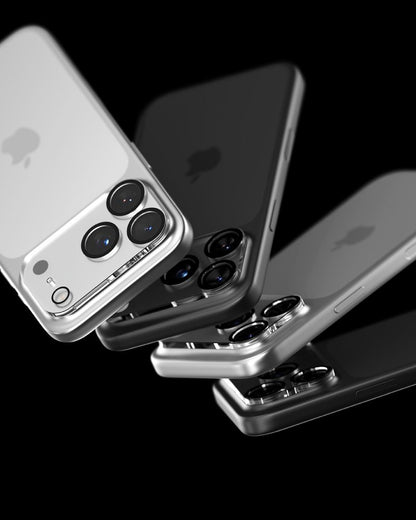 Ringke Camera Full Cover 2-Pack Tempered Glass for iPhone 18 Pro Max - Black_6