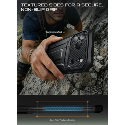 Supcase Unicorn Beetle Pro Case for iPhone 18 Pro / 17 Pro - Black_12