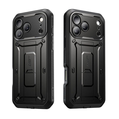 Supcase Unicorn Beetle Pro Case for iPhone 18 Pro / 17 Pro - Black_1