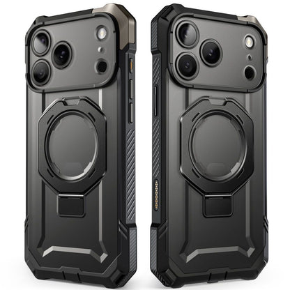 Supcase UB Grip Mag MagSafe Case for iPhone 18 Pro Max / 17 Pro Max - Black_1