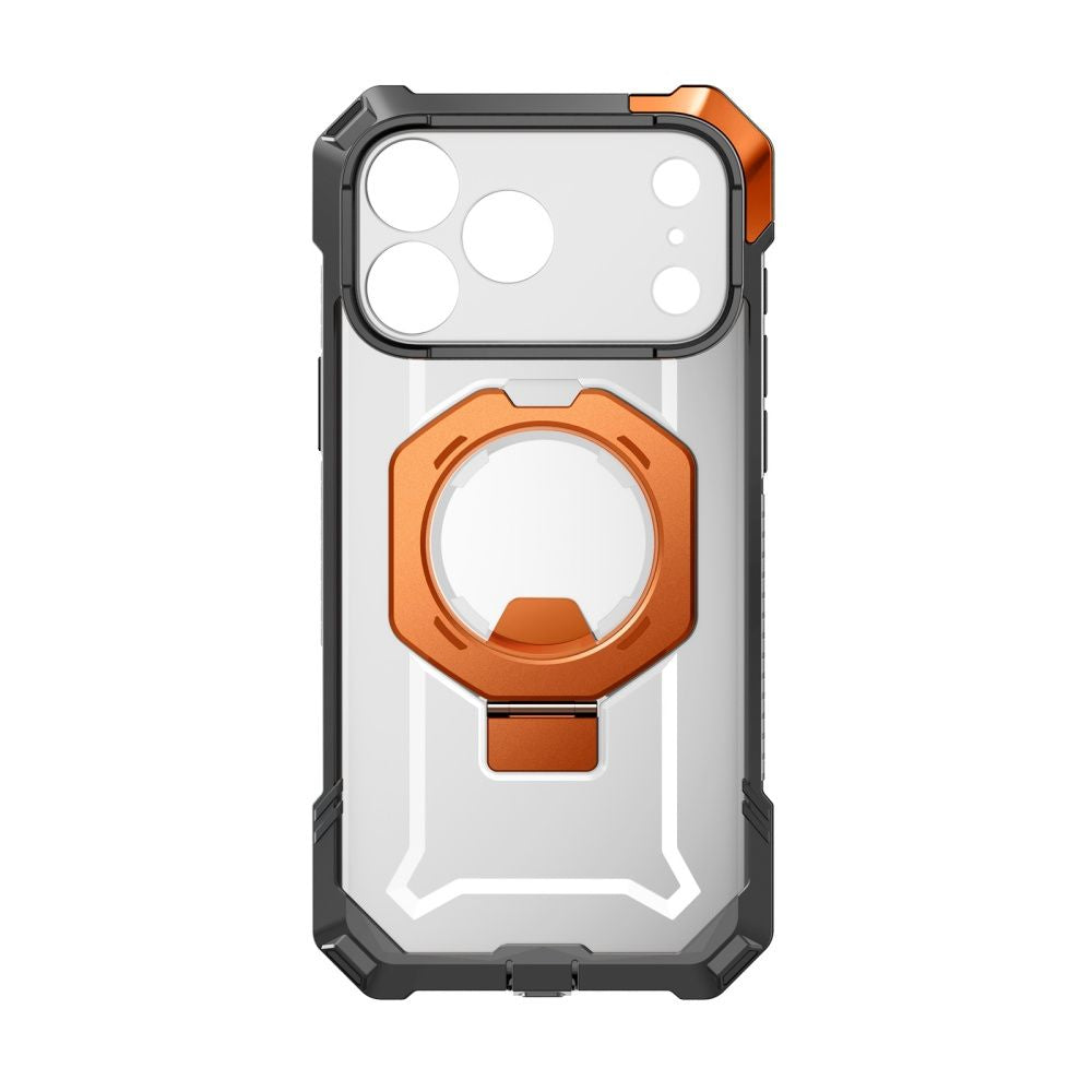 Supcase UB Grip Mag MagSafe Case for iPhone 18 Pro Max / 17 Pro Max - Orange_3