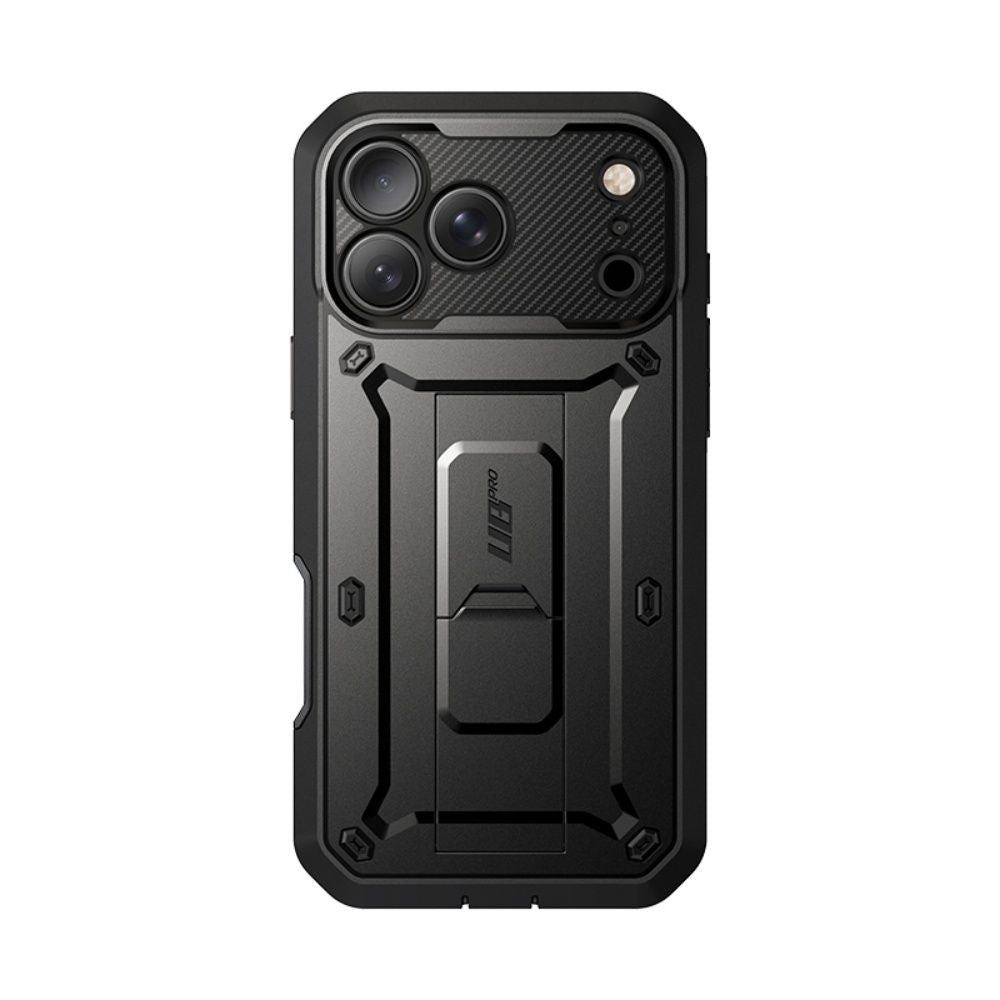 Supcase Unicorn Beetle Pro Case for iPhone 18 Pro Max / 17 Pro Max - Black_3