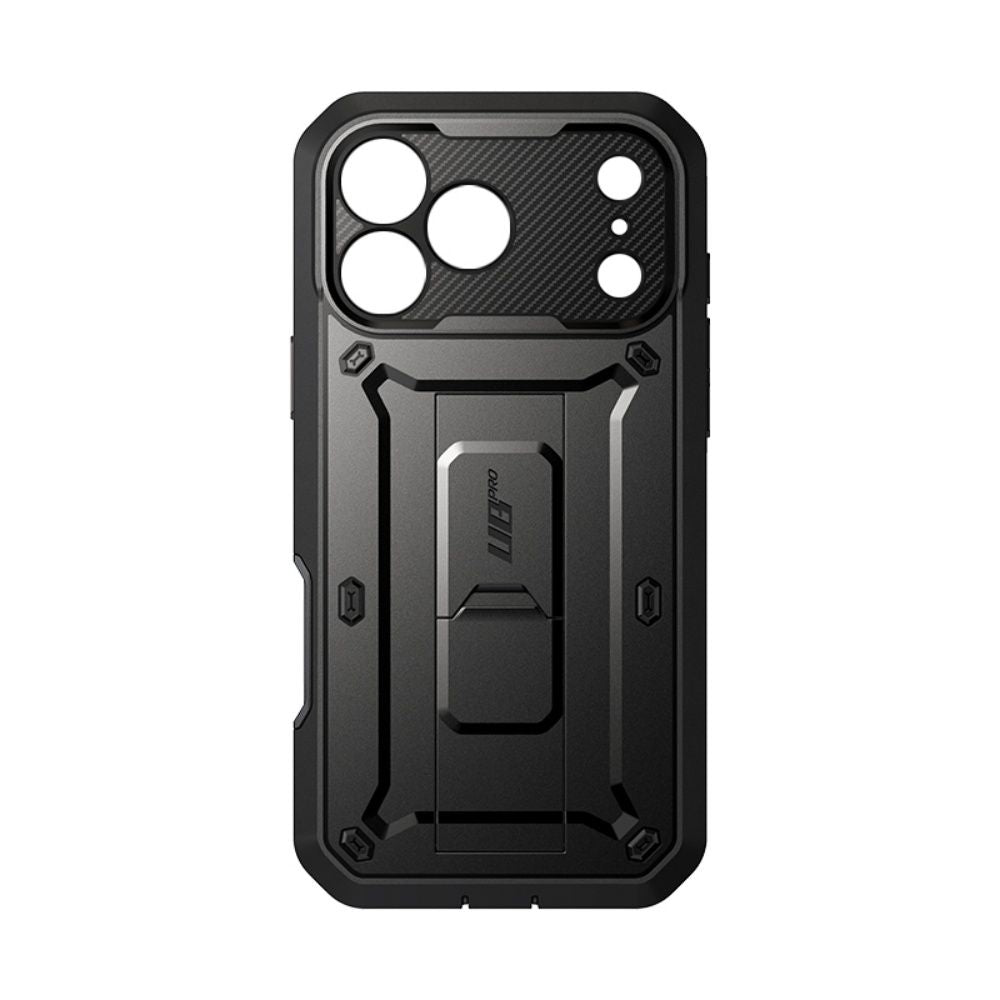 Supcase Unicorn Beetle Pro Case for iPhone 18 Pro Max / 17 Pro Max - Black_4