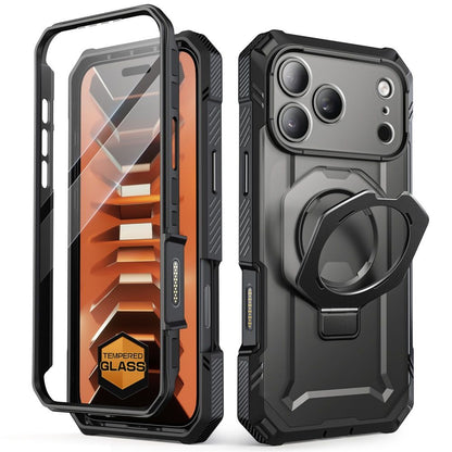 Supcase Grip Pro Mag MagSafe Case for iPhone 18 Pro Max / 17 Pro Max - Black_0