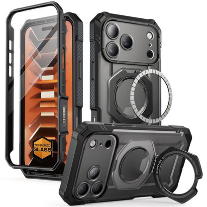 Supcase Grip Pro Mag MagSafe Case for iPhone 18 Pro Max / 17 Pro Max - Black_1