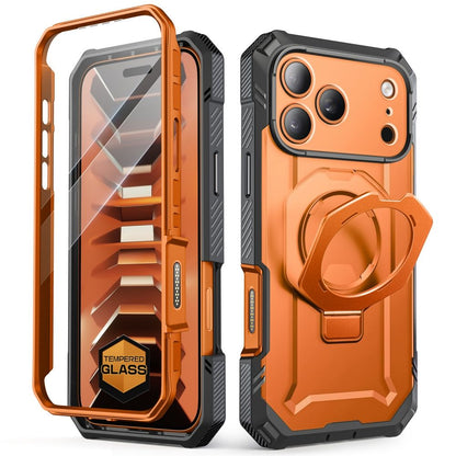 Supcase Grip Pro Mag MagSafe Case for iPhone 18 Pro Max / 17 Pro Max - Orange_0