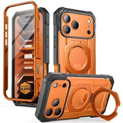 Supcase Grip Pro Mag MagSafe Case for iPhone 18 Pro Max / 17 Pro Max - Orange_2