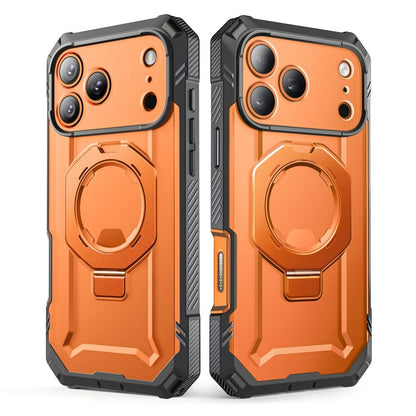 Supcase Grip Pro Mag MagSafe Case for iPhone 18 Pro Max / 17 Pro Max - Orange_4