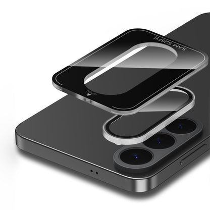 Tech-Protect Camring Fit+ Tempered Glass Camera Screen Protector for Samsung Galaxy S26 FE_2