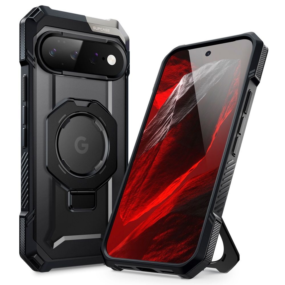 Supcase UB Grip Mag MagSafe Case for Google Pixel 11 Pro XL - Black_0
