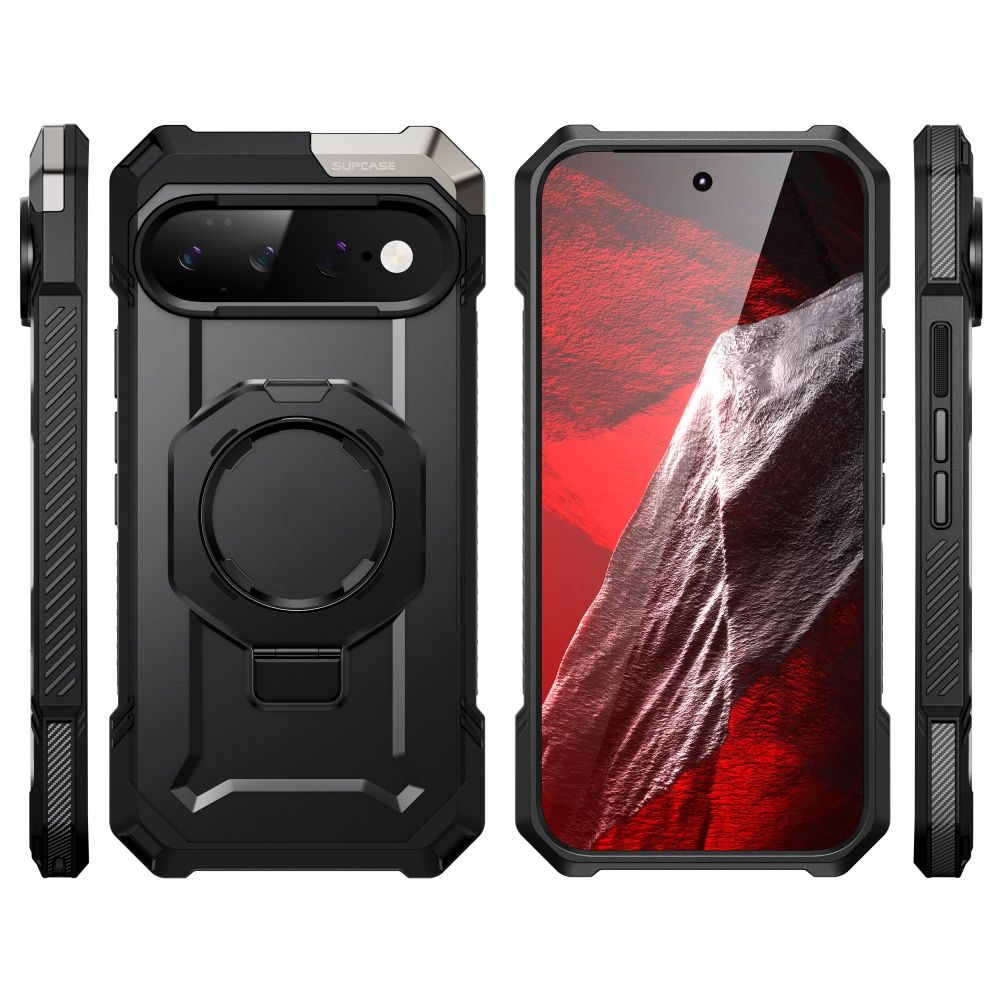 Supcase UB Grip Mag MagSafe Case for Google Pixel 11 Pro XL - Black_2