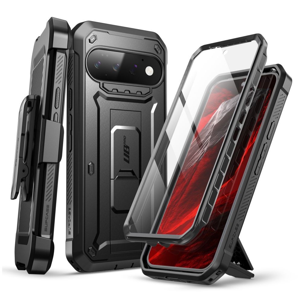 Supcase Unicorn Beetle Pro Case for Google Pixel 11 Pro - Black_0