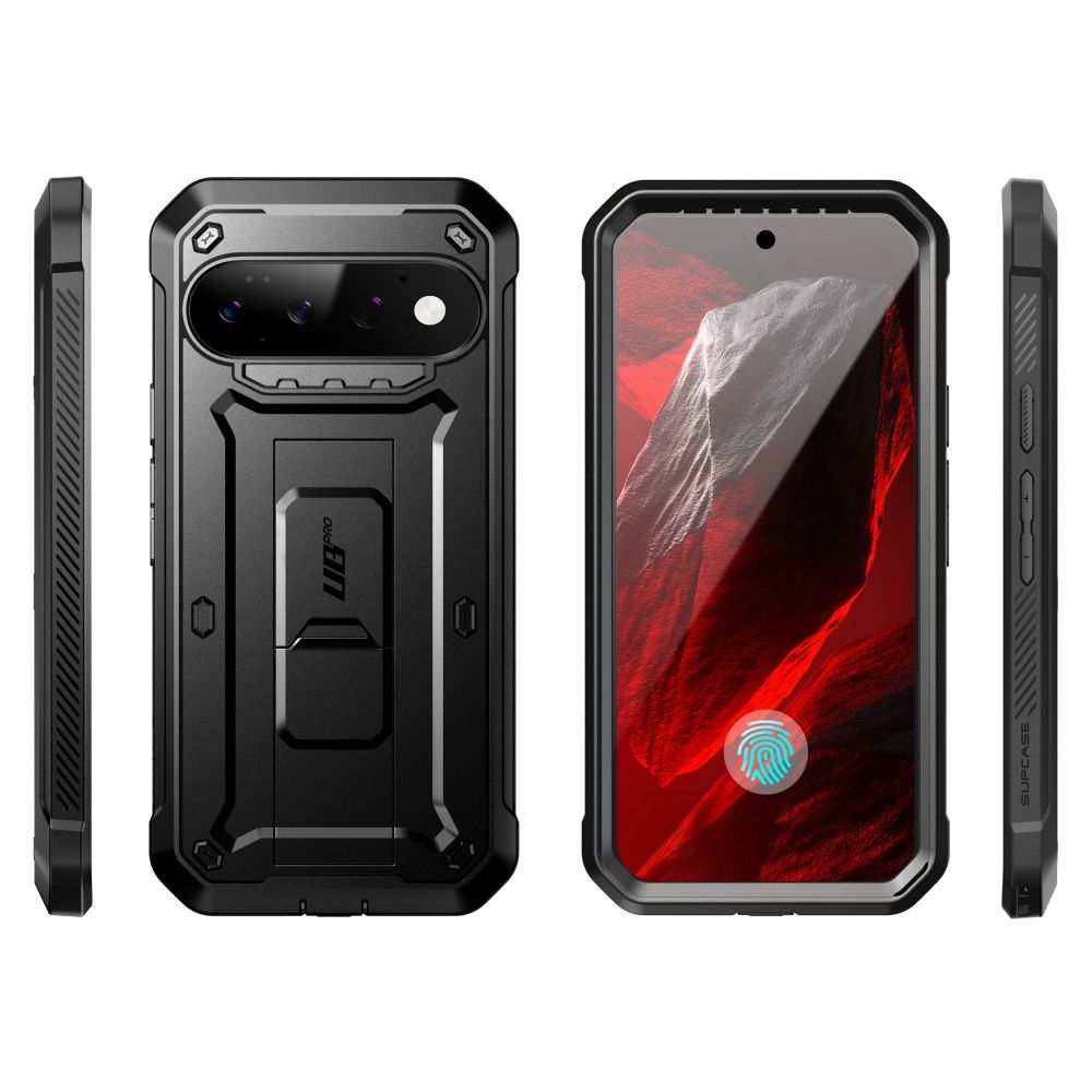 Supcase Unicorn Beetle Pro Case for Google Pixel 11 Pro - Black_9