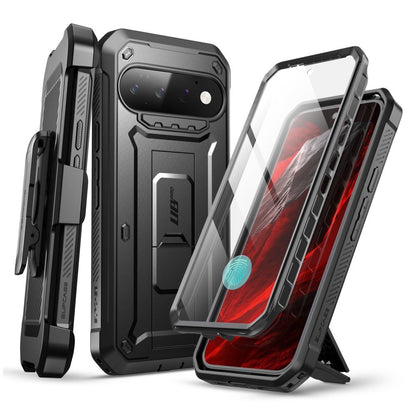 Supcase Unicorn Beetle Pro Case for Google Pixel 11 Pro - Black_1