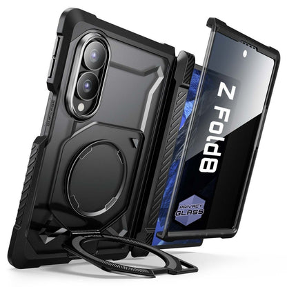 Supcase UB Grip Mag MagSafe Privacy Case for Samsung Galaxy Z Fold 8 - Black_0