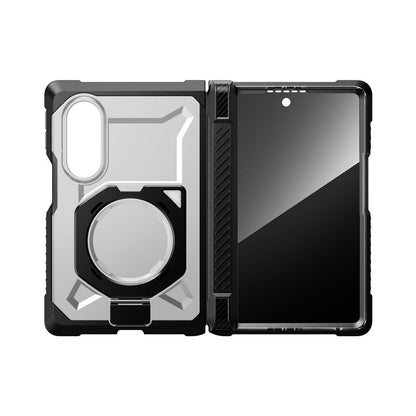 Supcase UB Grip Mag MagSafe Privacy Case for Samsung Galaxy Z Fold 8 - Black_2