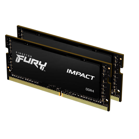 Memória RAM Kingston Fury / SO-DIMM 32 GB DDR4-3200 / Dual-Kit (2x 16 GB)_0
