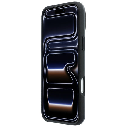 BMW M Blue Perfo Metal Logo MagSafe Case for iPhone 18 Pro / 17 Pro - Gray_4