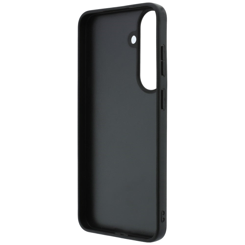 Hard Case Guess 4G Metal Logo for Samsung Galaxy S26 FE S741, Black_5