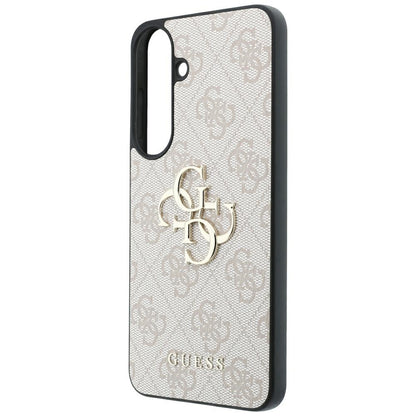 Hard Case Guess 4G Metal Logo for Samsung Galaxy S26 FE S741, Pink_5