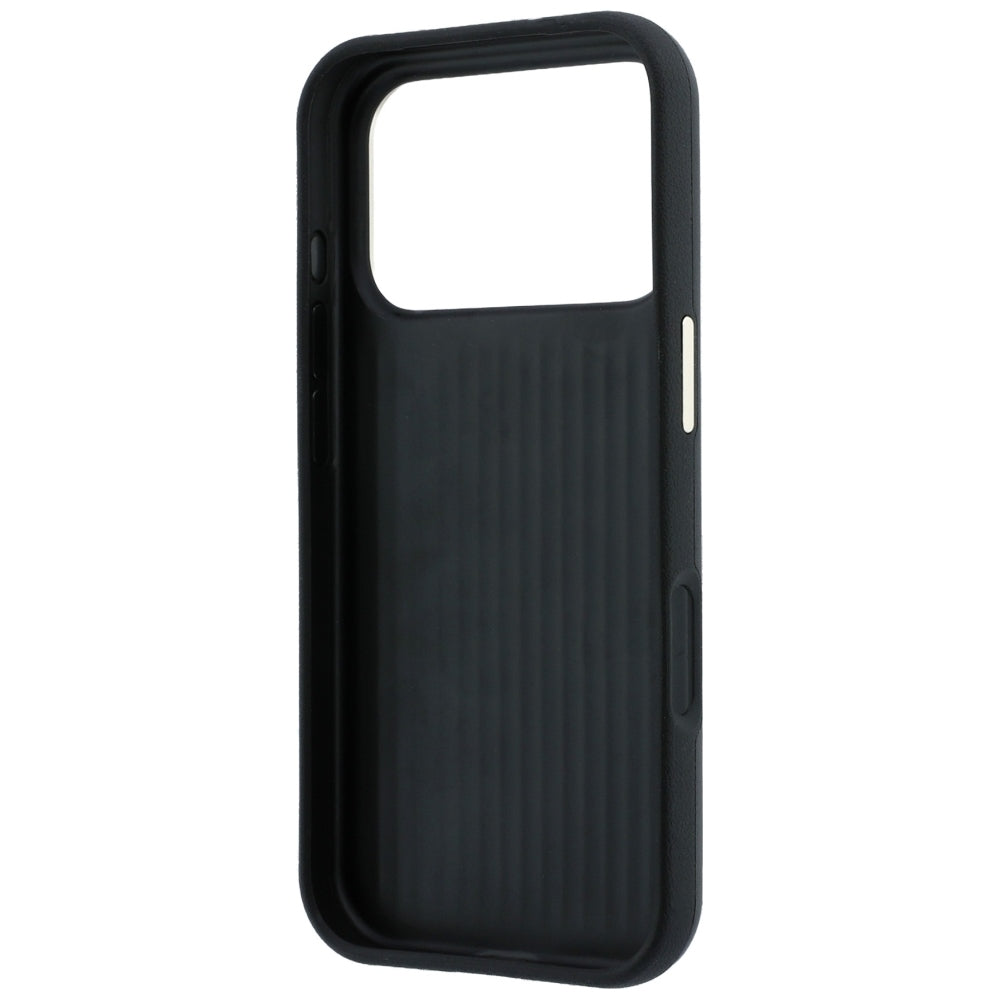 Hard Case Guess Smooth Big Strass Logo for Apple iPhone 18 Pro Max / 17 Pro Max, Black_6