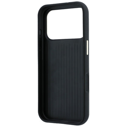 Hard Case Guess Smooth Big Strass Logo for Apple iPhone 18 Pro Max / 17 Pro Max, Black_6