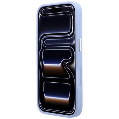 Hard Case Karl Lagerfeld Ring Stand 360 Karl Pin with MagSafe for Apple iPhone 18 Pro / 17 Pro, Light Blue_4