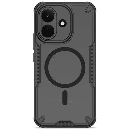 Tech-Protect Rugged Shield MagSafe Case for Xiaomi Redmi Note 17 Pro 5G - Matte Black_1