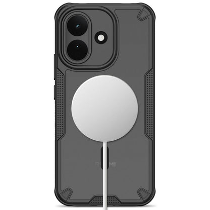 Tech-Protect Rugged Shield MagSafe Case for Xiaomi Redmi Note 17 Pro 5G - Matte Black_3