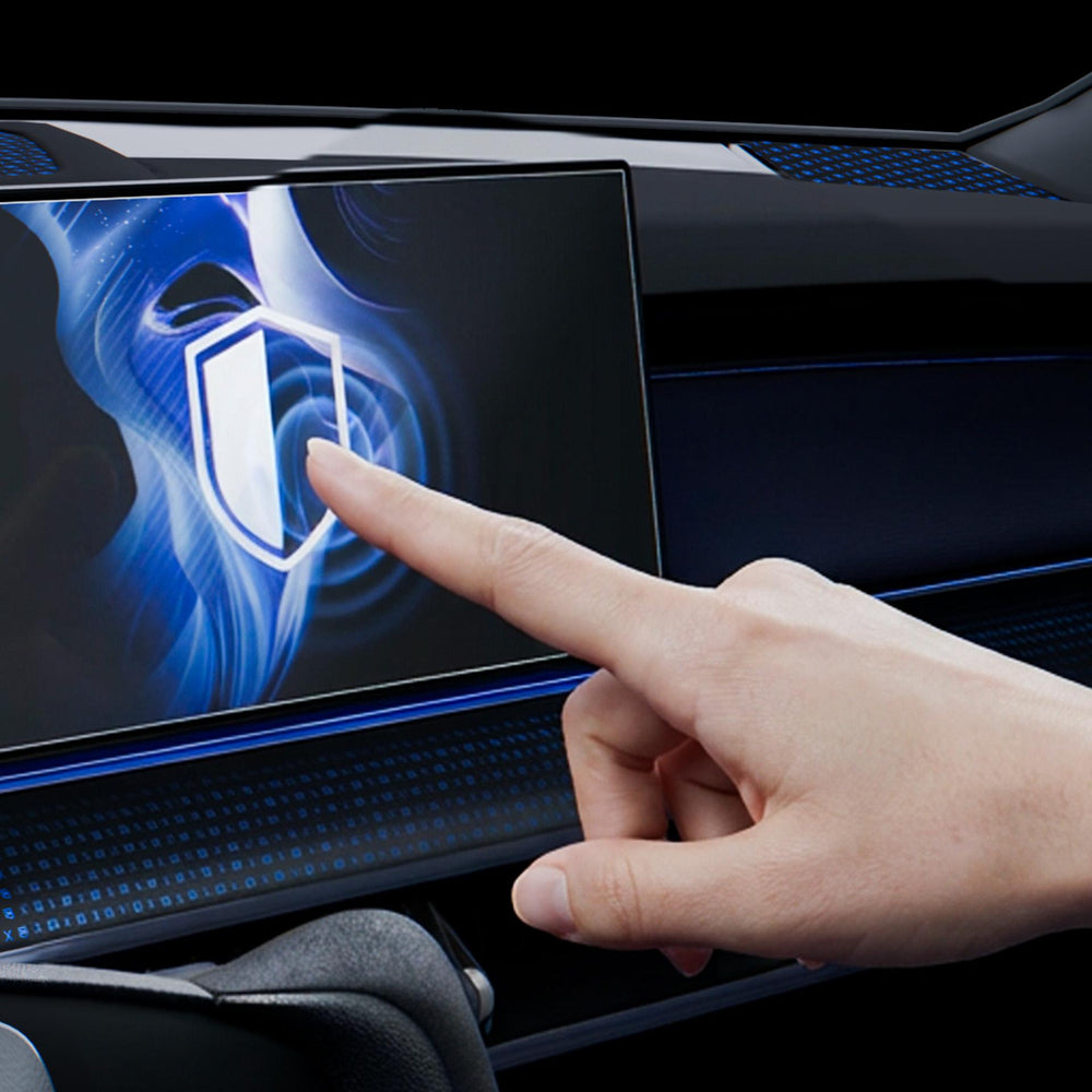 3mk TechWrap Matte Cluster™ dashboard screen protector for Renault Austral Iconic 2025_4