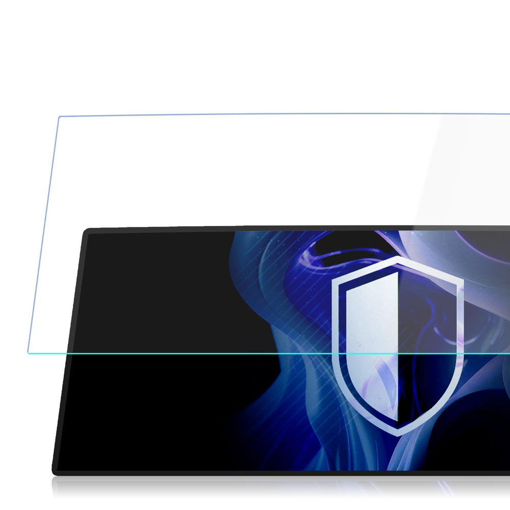 3mk TechWrap Matte Cluster™ dashboard screen protector for Renault Austral Iconic 2025_6