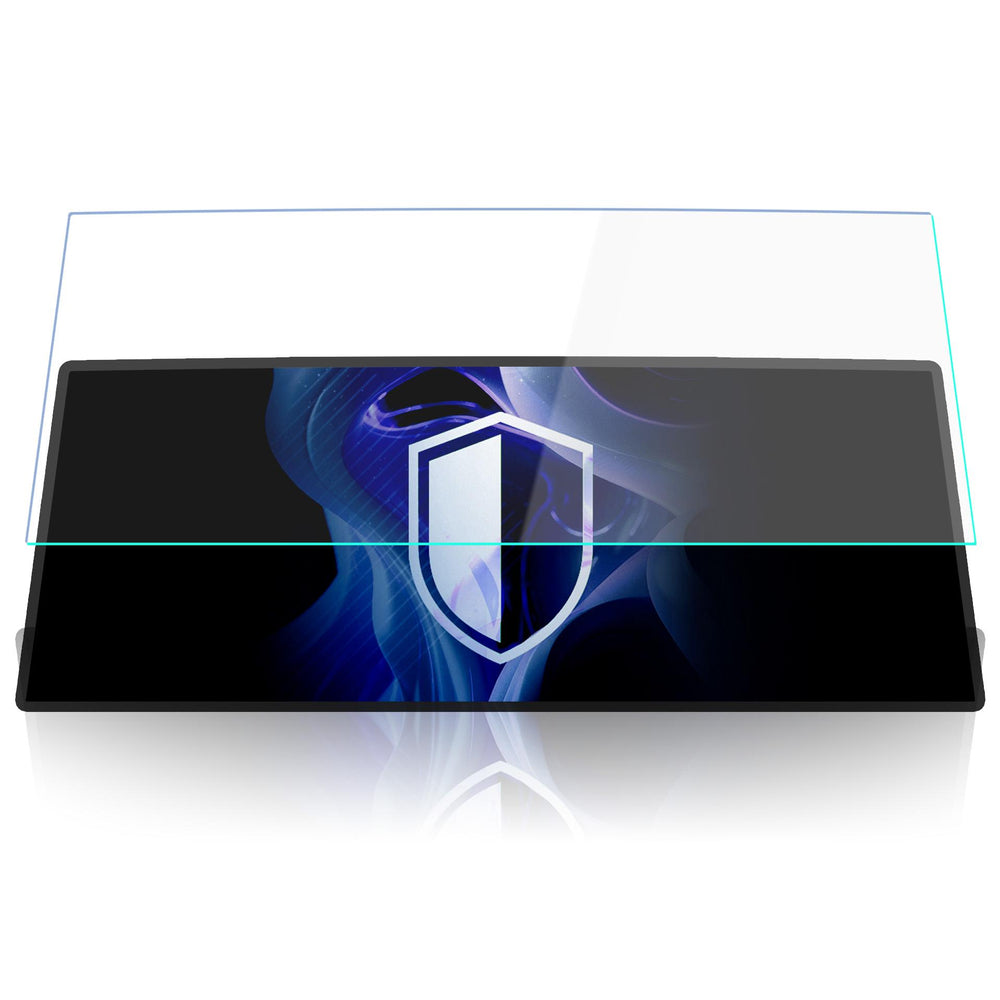 3mk TechWrap Matte Cluster™ dashboard screen protector for Renault Austral Iconic 2025_8