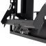 SOPORTE VERTICAL PARA VIDEOWALL VOGEL'S / PFW6885 / NEGRO_6