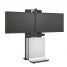 MUEBLE PARA VIDEOCONFERENCIA VOGEL'S / PFF5100 / PLATA_2