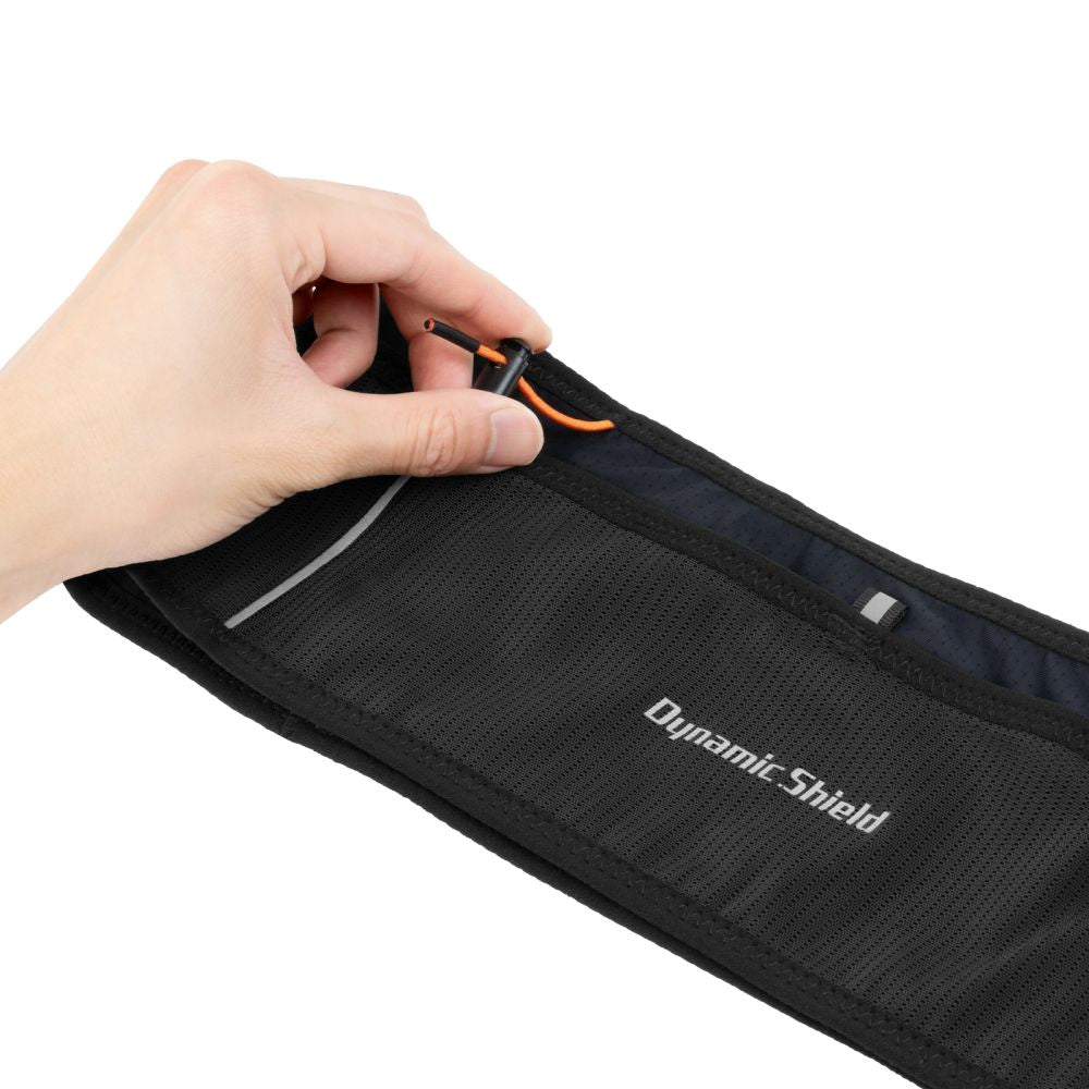 Spigen A712 Dynamic Shield M Running Bag - Black_4