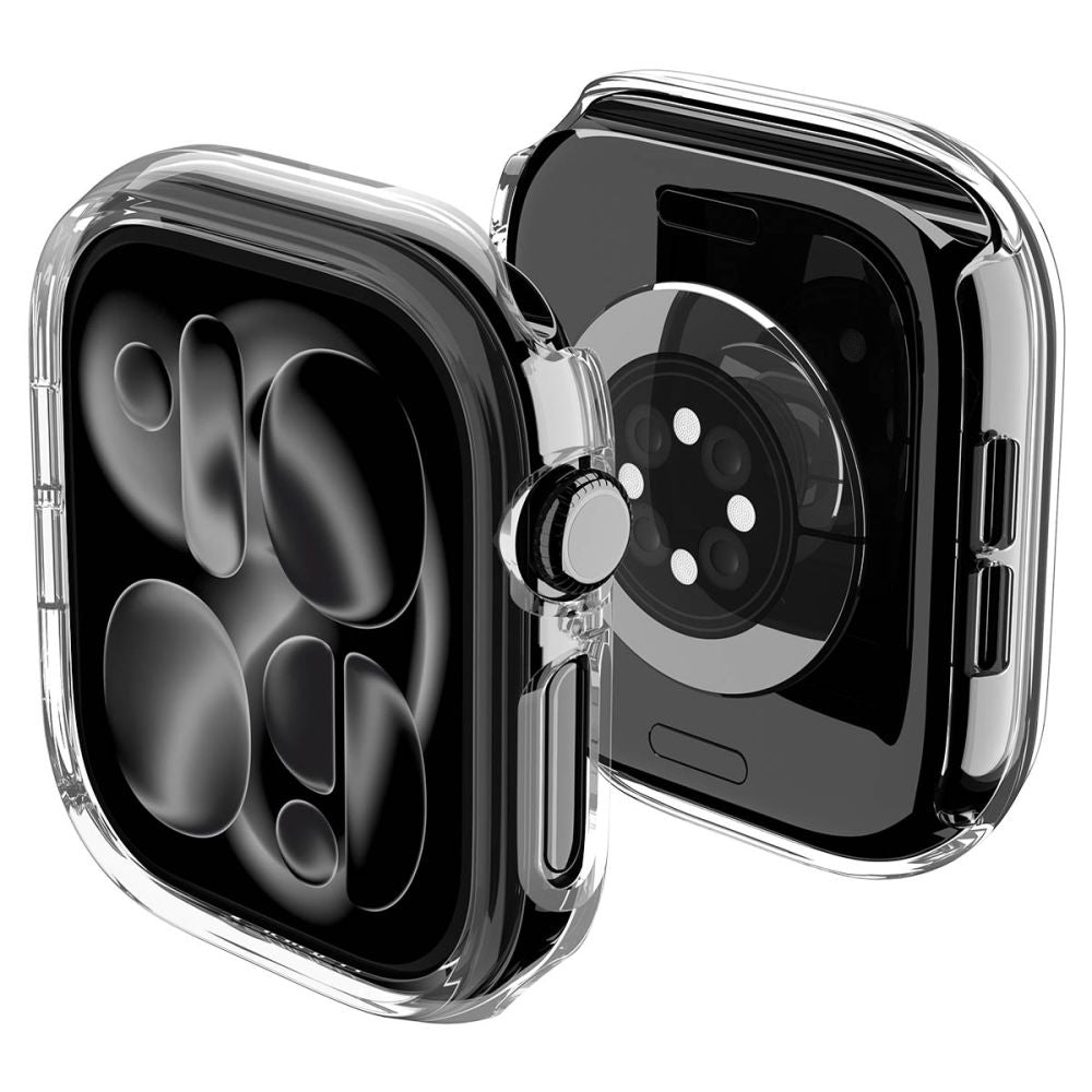 Spigen Thin Fit Case for Apple Watch 46mm - Clear_0